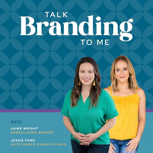 『Talk Branding To Me』のカバーアート