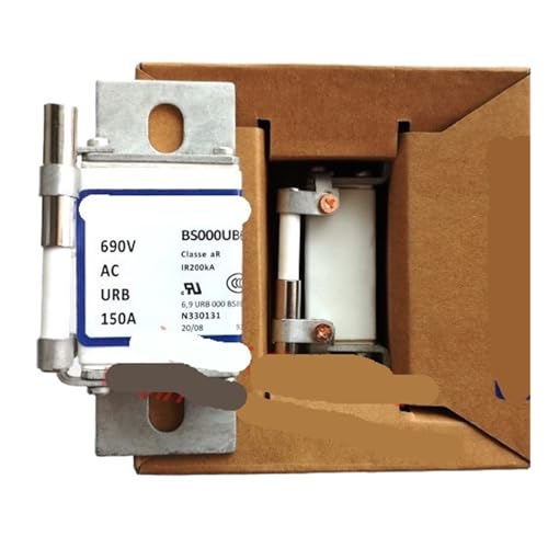 Fusible BS000UB50V350 évite la panne de courant sur circuit 690V 150A