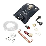 Set-Inhalt: LST Scheibenwaschbeutel Pumpenset Scheibenwischer Spritzdüse