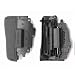 CF SD Memory Chamber Card Door Cover Cap Door With Rubber For Canon EOS 5D Mark IV 5D4 Camera New