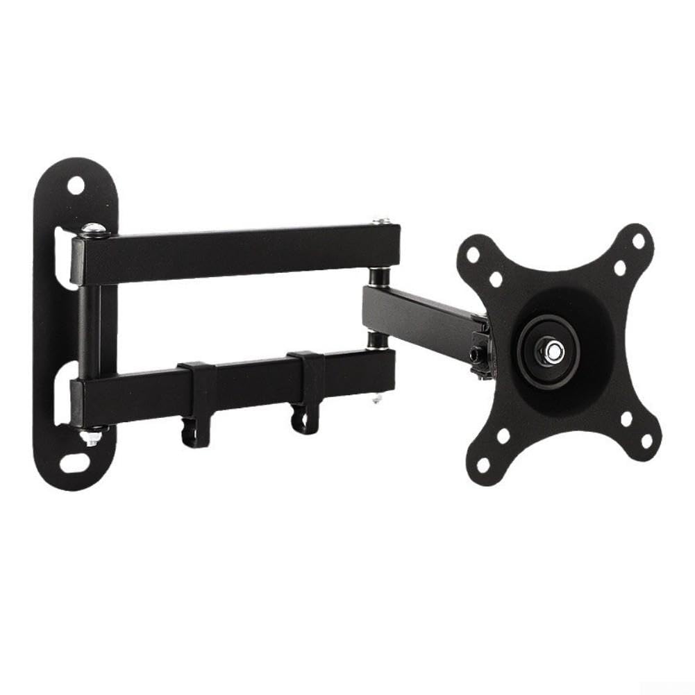 Staffa Parete per vesa Compatibile 19-27 Inch Staffa Parete per