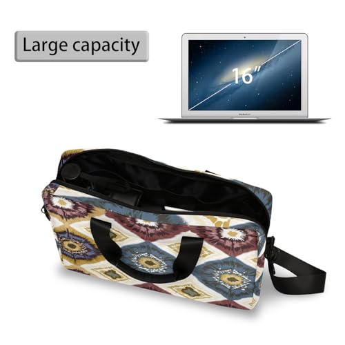 Bolso para Laptop 16 Pulgadas Resistente al Agua Unisex miniatura 5