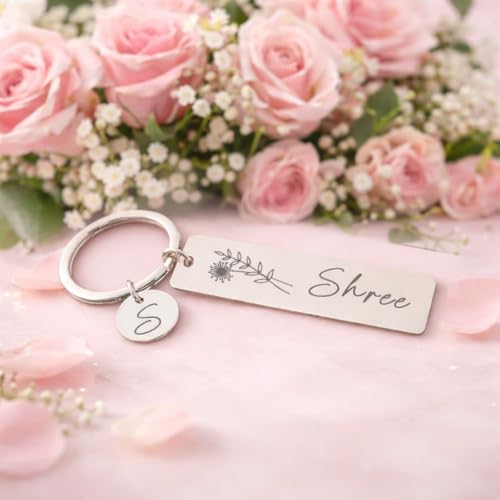 Image of SCPmarts Keychain Gifts Dad Husband Boyfriend On Father's day Thanksgiving Valentines Day Anniversary Birthday.
