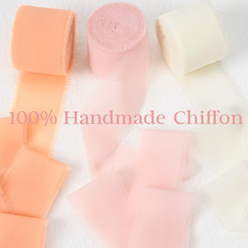 Save 30% on JroyJoy Chiffon Ribbon Set with Code QNHGW6N7 - Image 4
