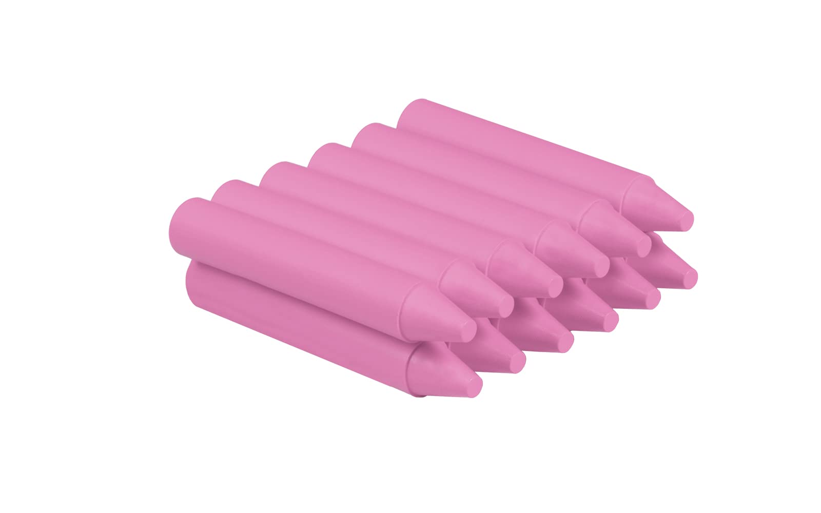 Jovicolor 980 – Wax Crayons, Box of 12, Pink