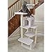 Armarkat B6802 68-Inch Cat Tree, Ivory