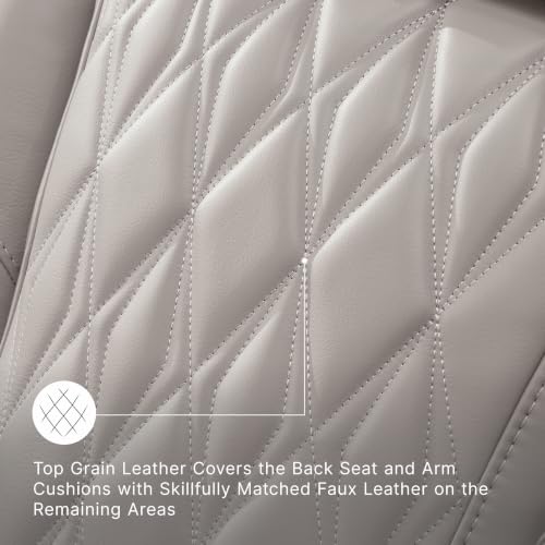 Signature Design by Ashley Boyington Zero Gravity Power Recliner, Gray - image 6
