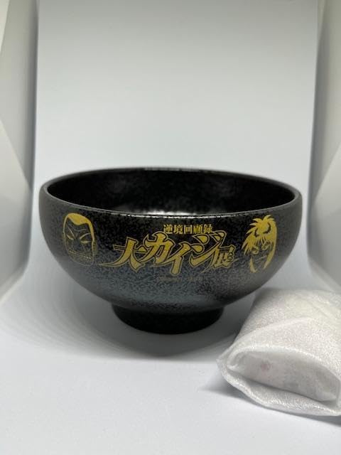 カイジ展　どんぶり　地獄チンチロどんぶり　大阪限定 大カイジ展 チンチロどんぶり 大阪会場限定 大カイジ展 チンチロ