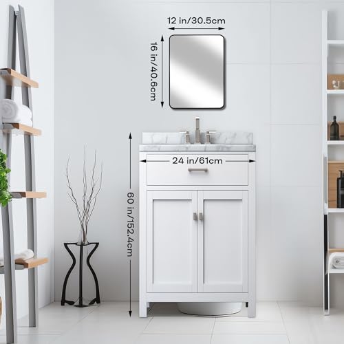 La Mejor comparativa de Espejos Rectangulares para Baño - solo los mejores. 30 La Mejor comparativa de Espejos Rectangulares para Baño - solo los mejores. 16