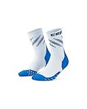 CEP run edt. elliptic socks, mid cut, men, (DE/NL/SE/PL, Numerisch, 39, 42, Regular, Regular, light blue/blue)