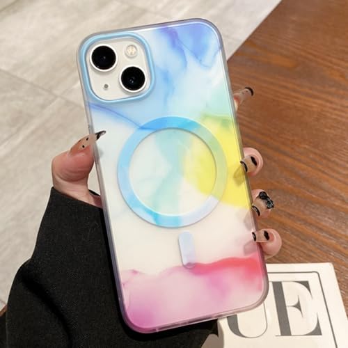 Coque dégradé coloré iPhone 13 Pro idéale pour sublimer vos photos