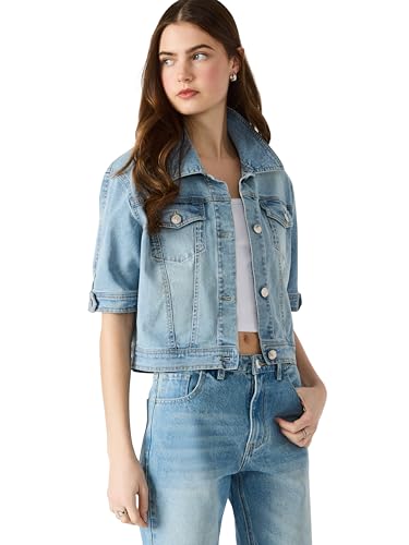 Steve Madden Women's Blu Jacket