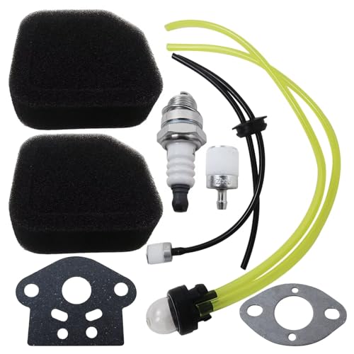 Gxcdizx Latest New Complete 560873001 Air Filter Primer Bulb Fuel