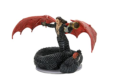 DnD Icons of The Realms Miniatures: Archdevil - Geryon ist besonders bekannt für kriegerische Fähigkeiten, die aus der… – Bild 4