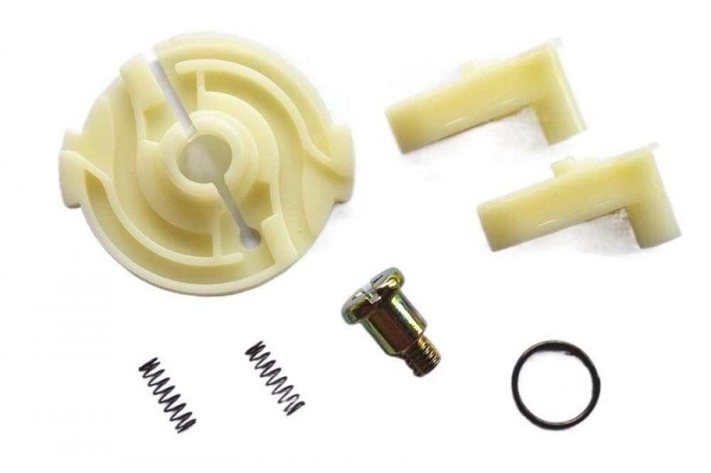 Kit de trinquete de Arranque de Retroceso Compatible con Motores 5.0HP 6HP Modelo 281503 692299 492333(10 Sets)