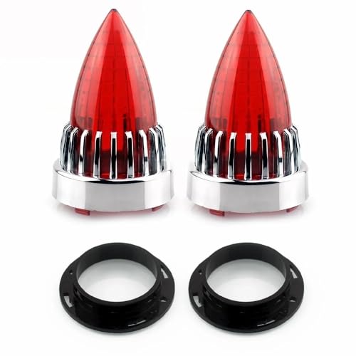 Couvercles lentille feu arrière de rechange pour supprimer la buée des clignotants de moto