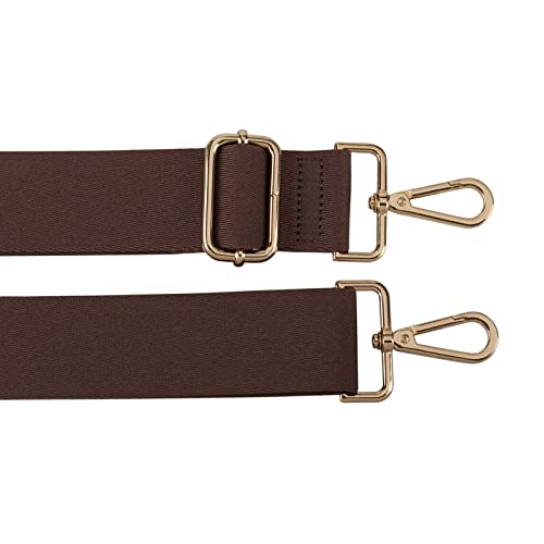 Image of Allzedream Thick Purse Strap Wide Adjustable Replacement Crossbody Bag Handbag