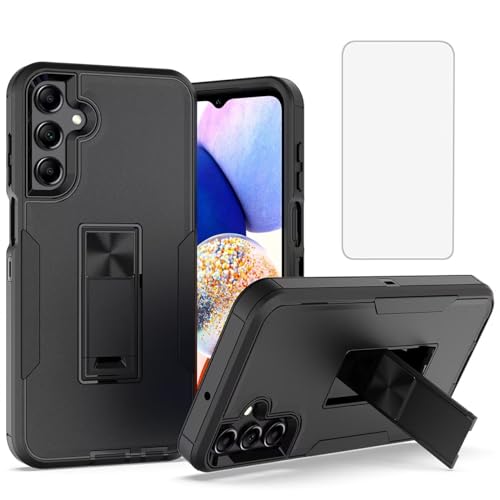 Coque Galaxy A15 antichoc pour éviter les bris d'écran et chutes en voiture