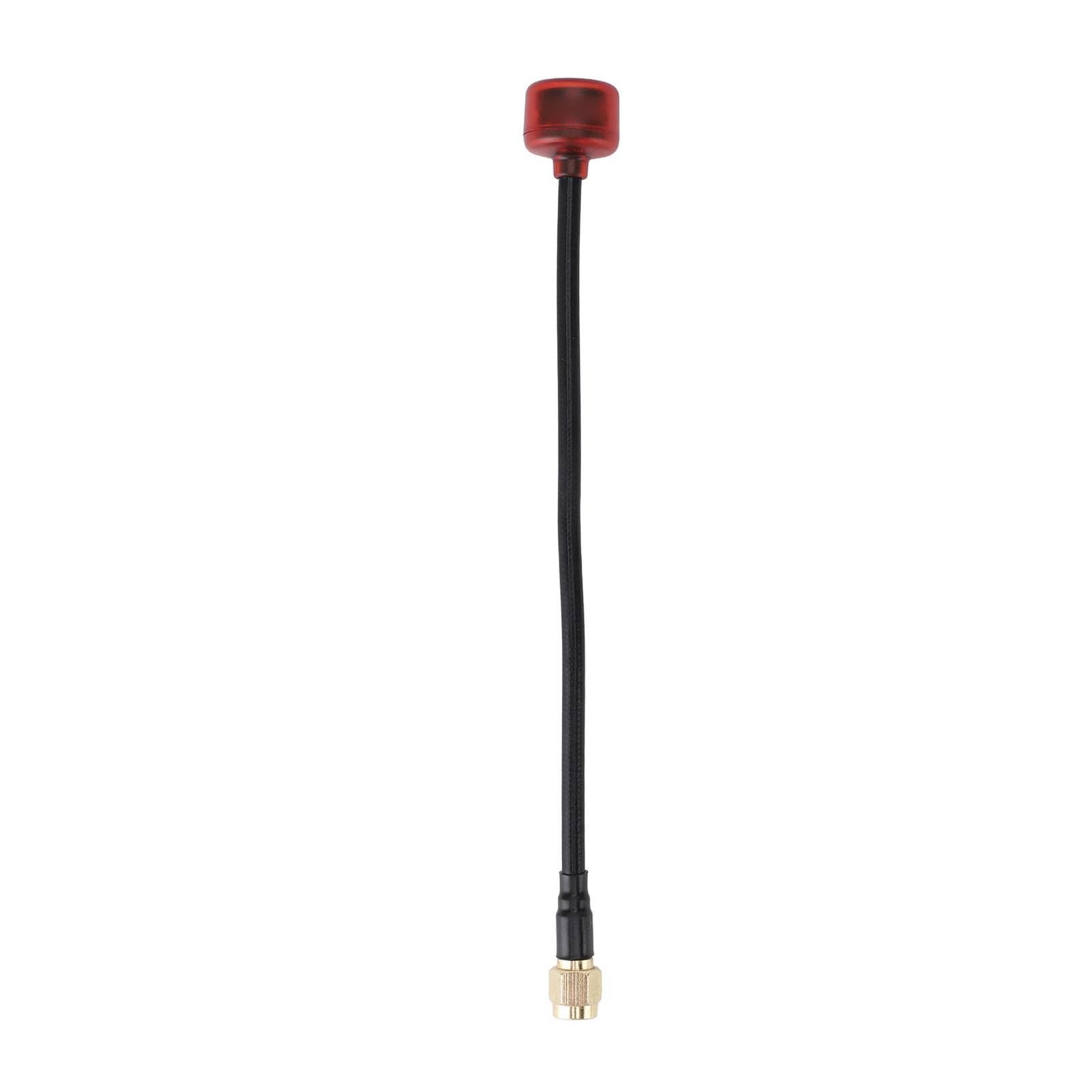Antena RC Drone, 5.8G 16CM Alta Eficiencia de Transmisión Quadcopter Racing Drone Antena, Amplia Frecuencia con Parámetros Consistentes, Material ABS