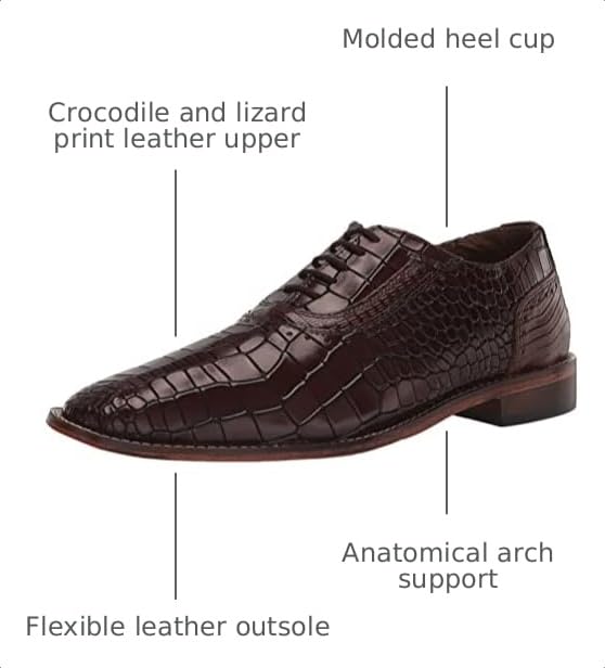 Image of Stacy Adams Men's, Riccardi Oxford