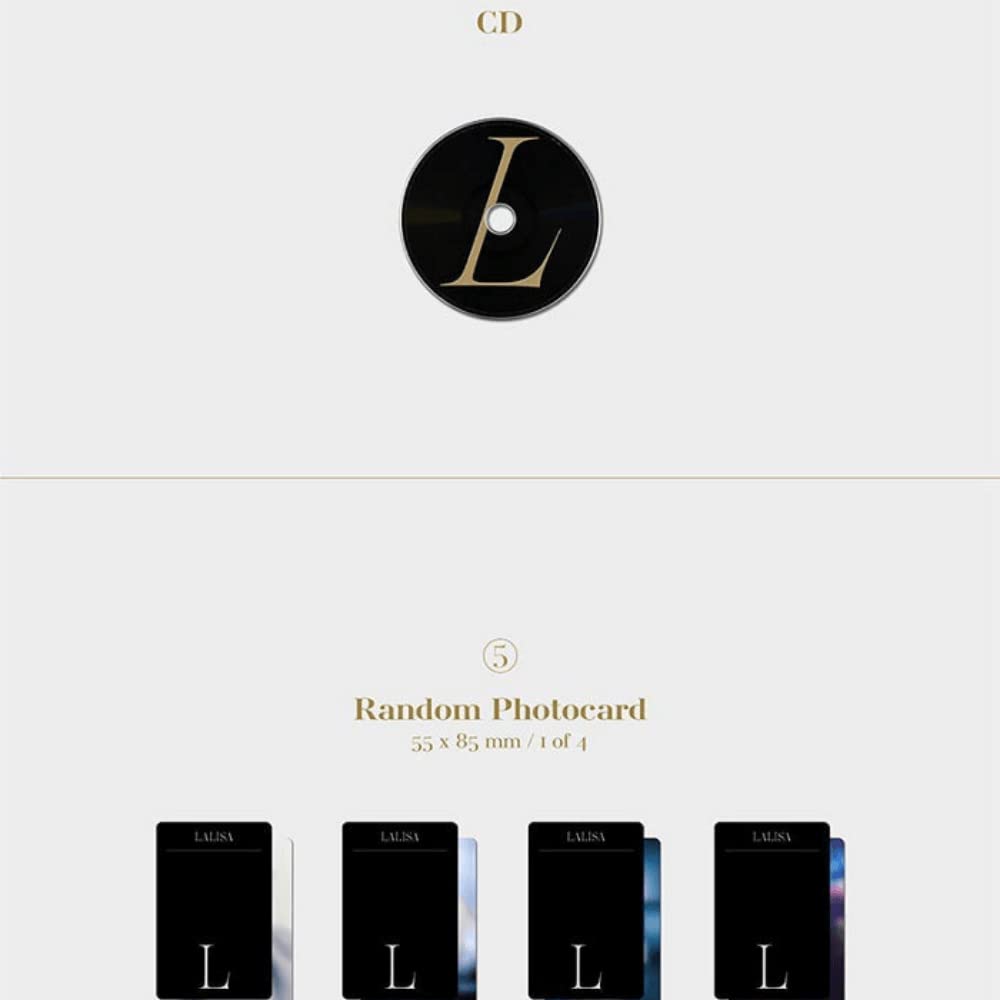 BLACKPINK OFFICIAL] LISA - LALISA (GOLD)| Gold Version | Original