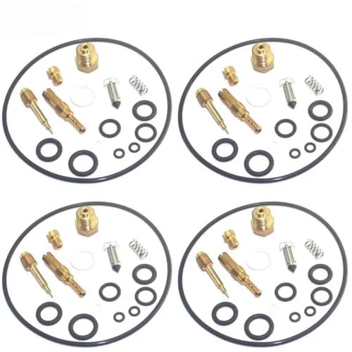Kit de réparation carburateur VF1100 résout le ralenti instable