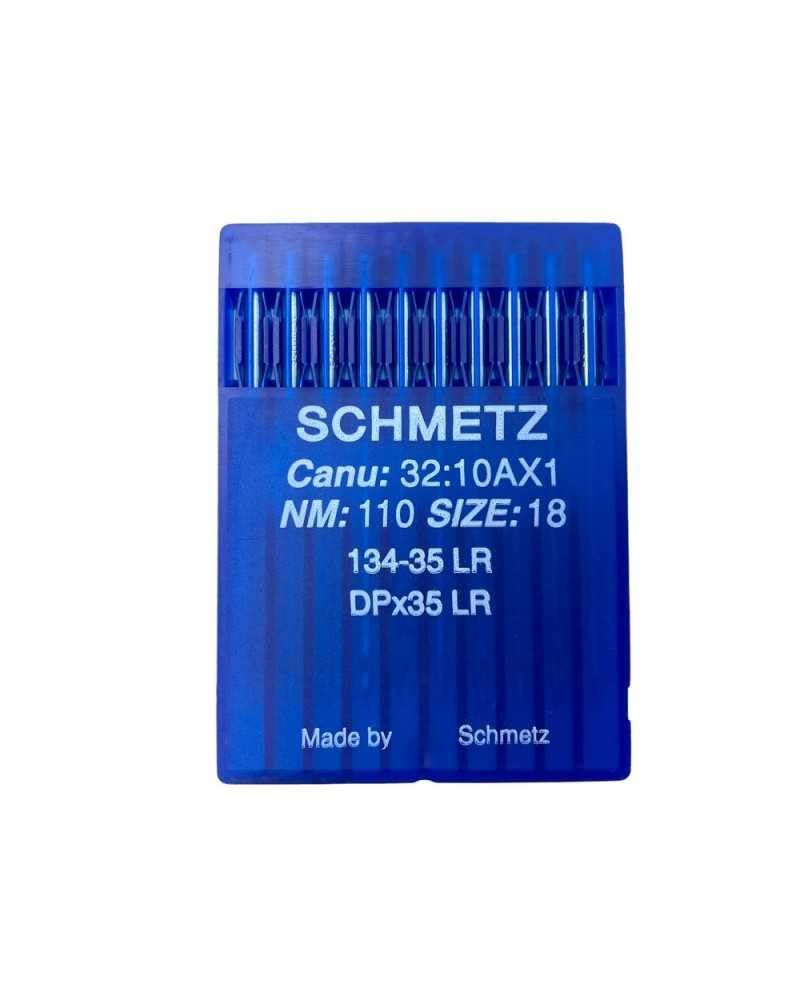 Schmetz leder naalden dikte 110 | schmetz leer 110 5verp