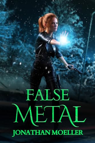 False Metal (Cloak Mage)