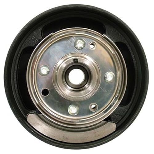Polea de cigüeñal Dayco PB1430N soluciona vibraciones de motor y ruidos de correa