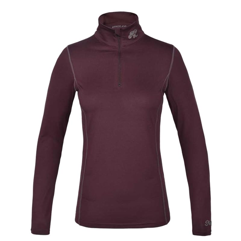 Kingsland Damen-Trainingsshirt KLiantha, Damenshirt, Shirt