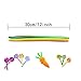 240 Pcs Pipe Cleaners - 24 Colors Value Pack Creativity Craft Chenille Stems for DIY Art and Crafts Creative Projects and Decorations for Kids and Toddlers