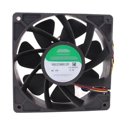 Ventilateur de refroidissement pour serveur 12038 YH1238B12E anti surchauffe
