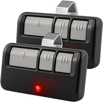 portable garage door opener