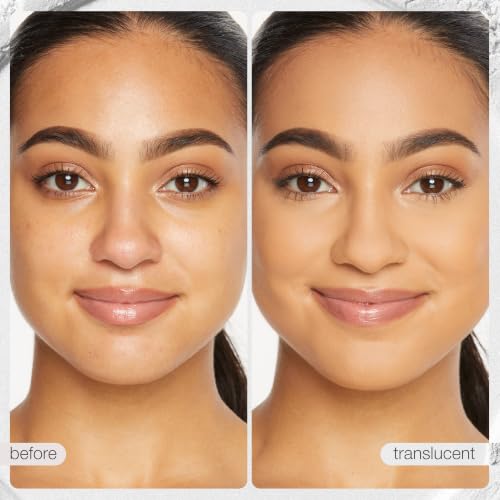 Image of tarte creaseless setting powder - Loose Face Powder, Lightweight Oil-Absorbing Formula for Longwear Finish, Vegan & Cruelty Free