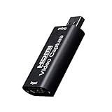 aufnahme recorder musik Diese USB-2.0-Erfassungskarte kann sowohl HDMI-Video als auch HDMI-Audio gleichzeitig aufnehmen. Es kann Audio- und Videosignale an Computer und Smartphones zur Vorschau und Speicherung übertragen. Geeignet für HD-Erfassung, Unterrichtsaufzeichnung, medizinische Bilder, etc.