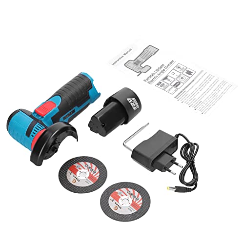 Qican 19500rpm ferramenta de moagem elétrica multifuncional mini moedor portátil cortador para corte