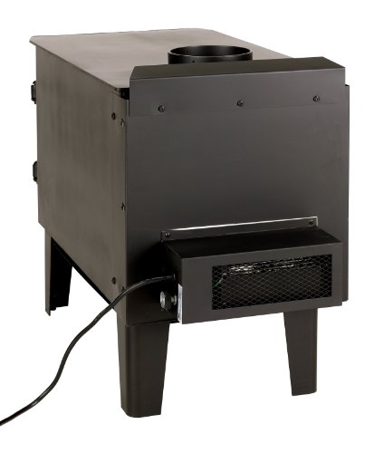 Vogelzang TR008 Durango EPA Wood Stove - Thumbnail 3