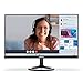 Produktbild MEDION P52709 68,6 cm (27 Zoll) Full HD Widescreen Monitor (16:9, integrierte Lautsprecher, HDMI, VGA, Audio In, mehrsprachiges Menü) schwarz