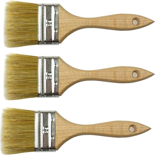 Pinceaux plats multi-usages EFO