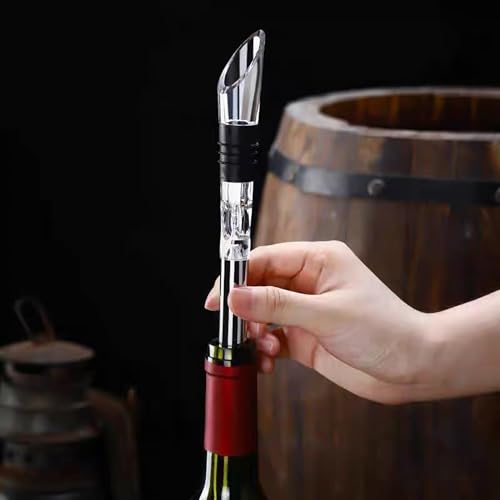 Barra de enfriamiento de vino y decantador refrigerado para hostelería y hogar 4