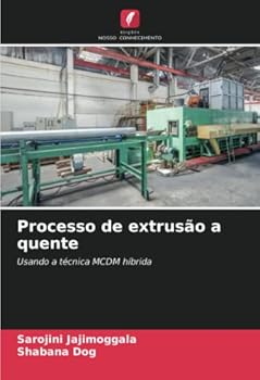 Paperback Processo de extrusão a quente [Portuguese] Book