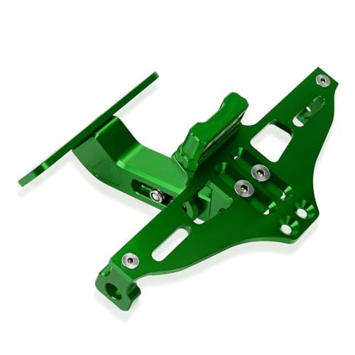 WKLMNPRTU �ɓK�� X-ADV XADV750 XADV 750 2017 2018 2019 2020 2021 2022 2023 �I�[�g�o�C�������e�[���A���ڃ��A�i���o�[�v���[�g�z���_�[ �A�N�Z�T���[(Green)