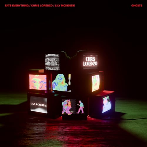 Eats Everything, Chris Lorenzo & Lily McKenzie