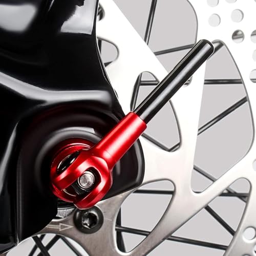 Broches à dégagement rapide pour vélo de route : la solution antivol pour vos roues