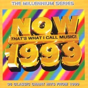 Now That's What I Call Music 1999 - Millennium Series: Amazon.co.uk ...