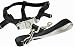 Freedom No Pull Velvet Lined Dog Harness and Leash Training Package Black XL