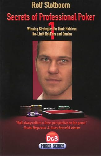 Secrets of Professional Poker: Winning Strategies For Serious Players (D&B Poker)
