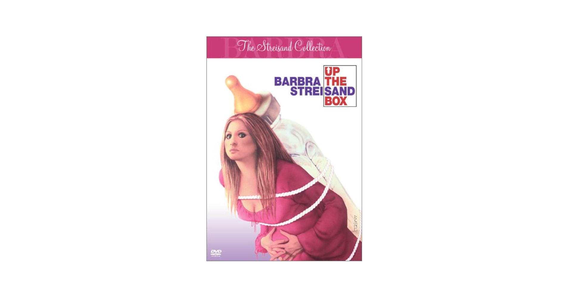 その他 Up the Sandbox [DVD] Amazon.com: Up the Sandbox : Barbra Streisand, David Selby