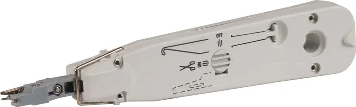 Outils connecter aw2-lsa Dehn 907994 pour mélomanes et connexions