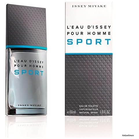 LEau DIssey Pour Homme Sport Edt Vapo 50 Ml Cover
